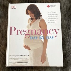 🌸 PREGNANCY DAY BY DAY- Donating Soon!